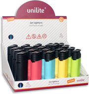 Unilite Jet Flame Pastel verstelbare gasbrander
