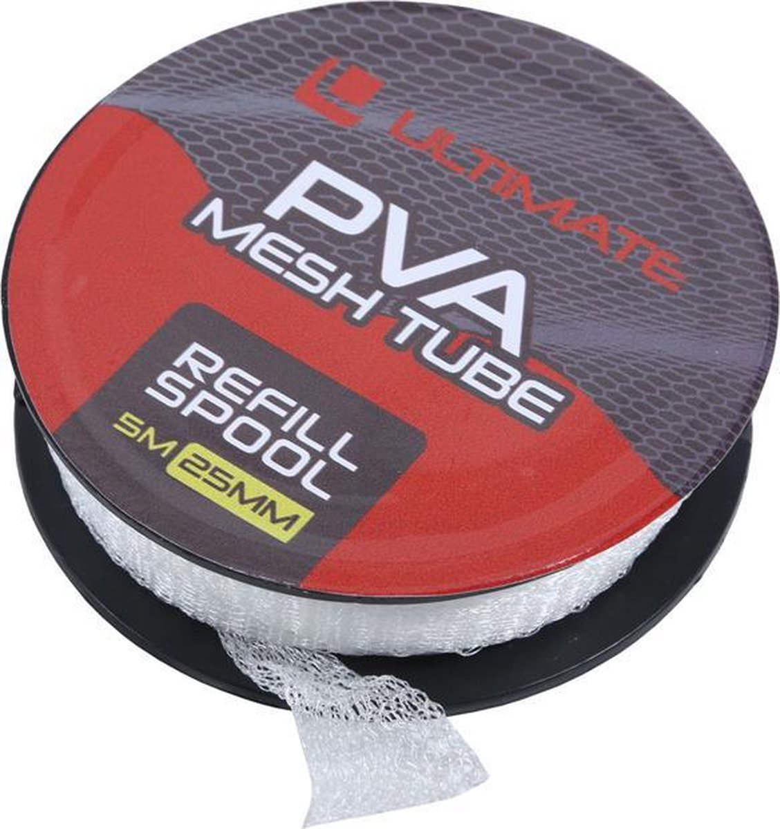 Ultimate PVA mesh tube refill spool 5m - 25mm | Pva
