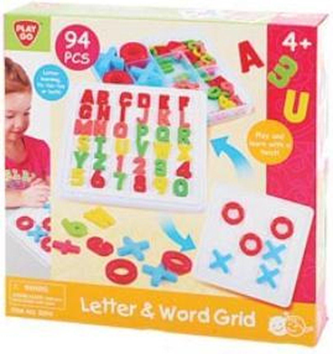 Letter en Woordrooster