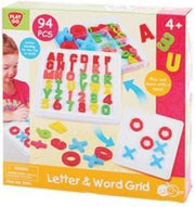 Letter en Woordrooster