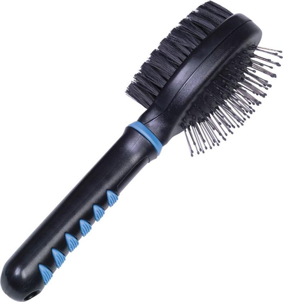 Nobby - Comfort Line Dubbele Borstel - 18 cm