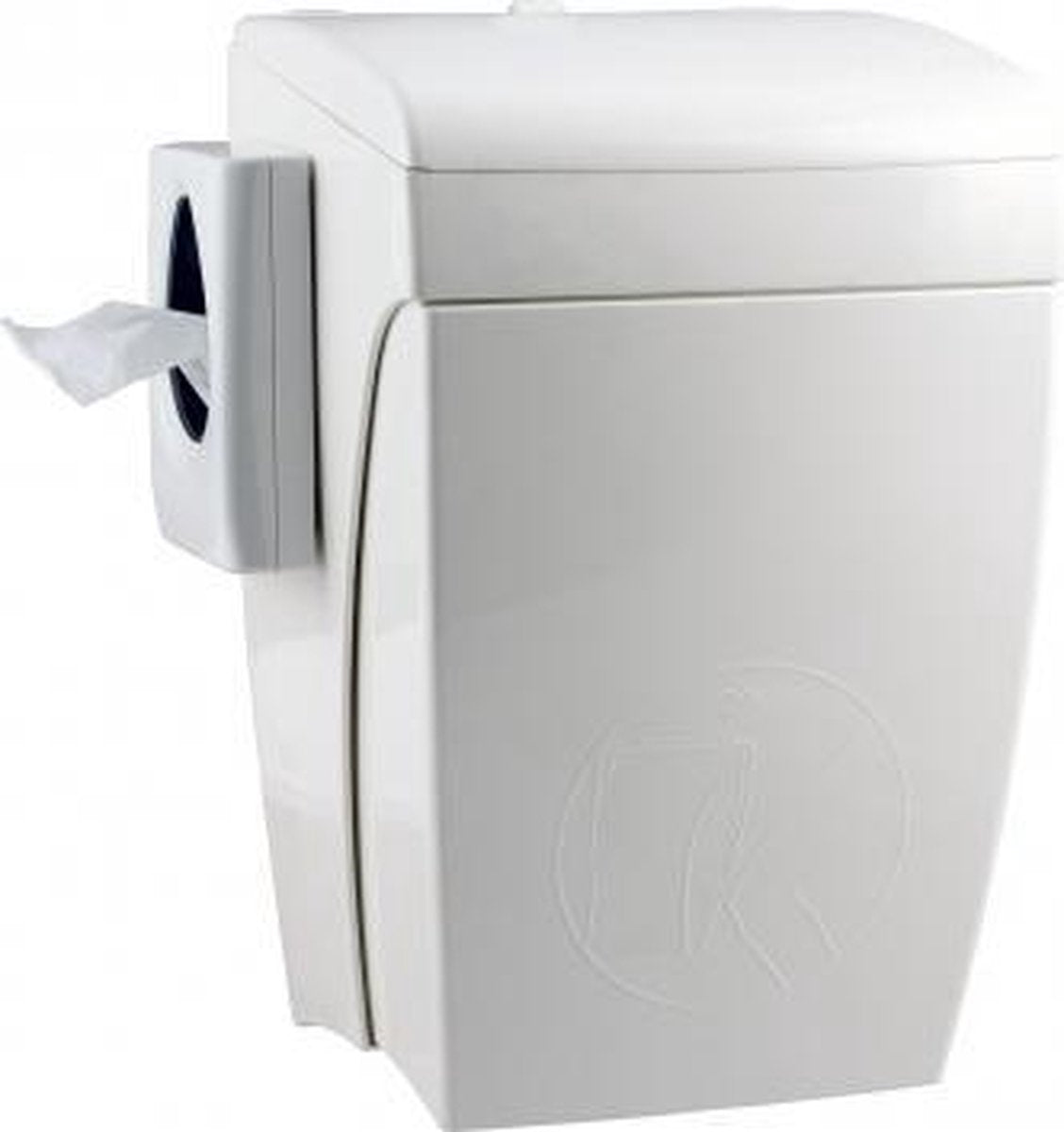 Hygienebak 8 liter met kniebediening