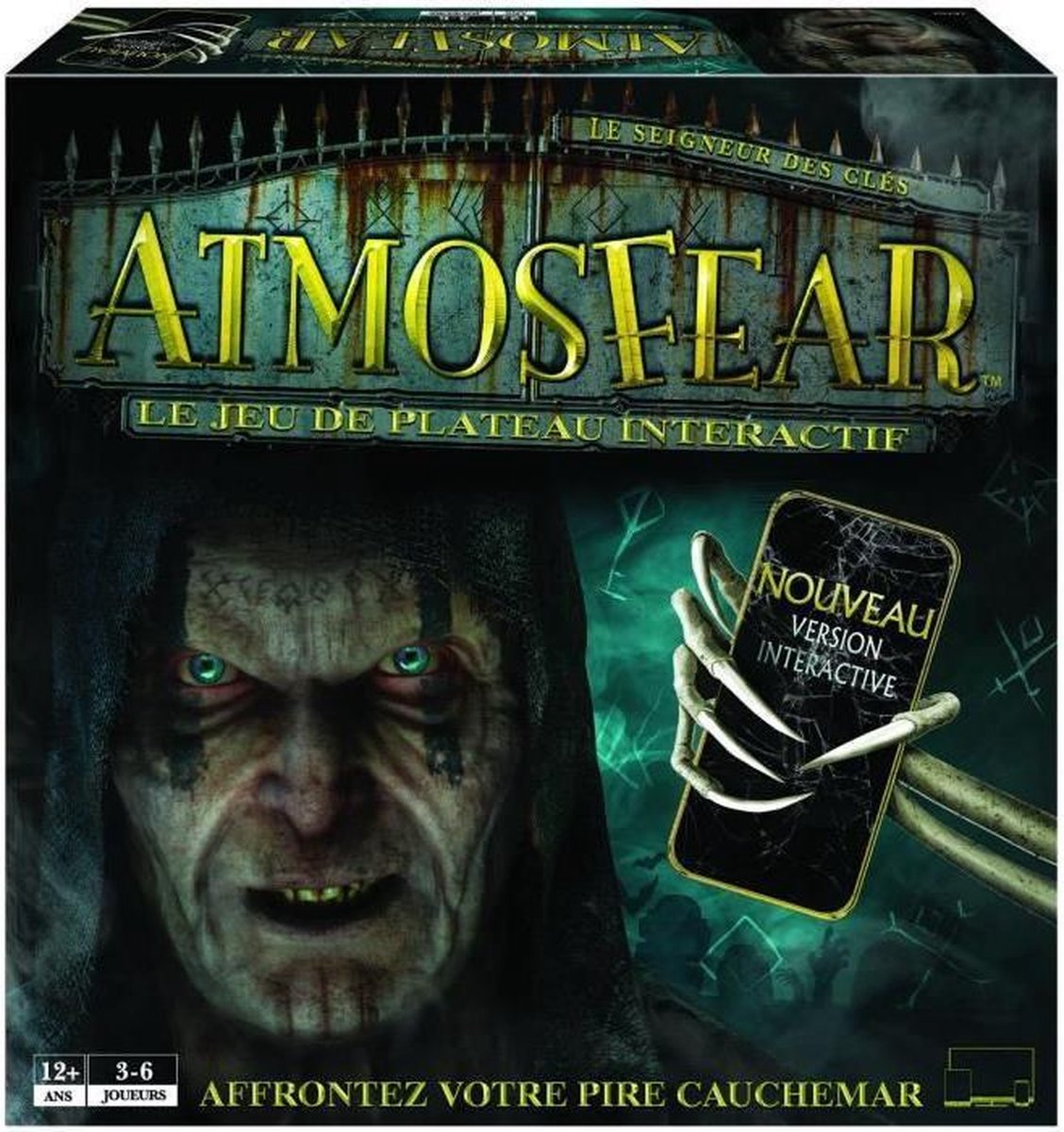 EDUCA - 18753 - Atmosfear-spel