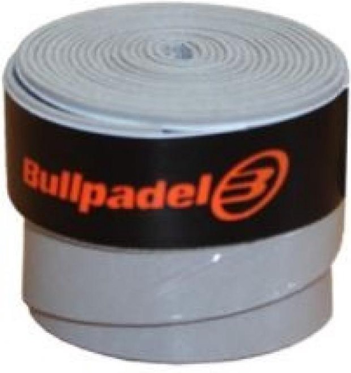 Bullpadel overgrip grip padel tennis squash hockey badminton Wit 6x