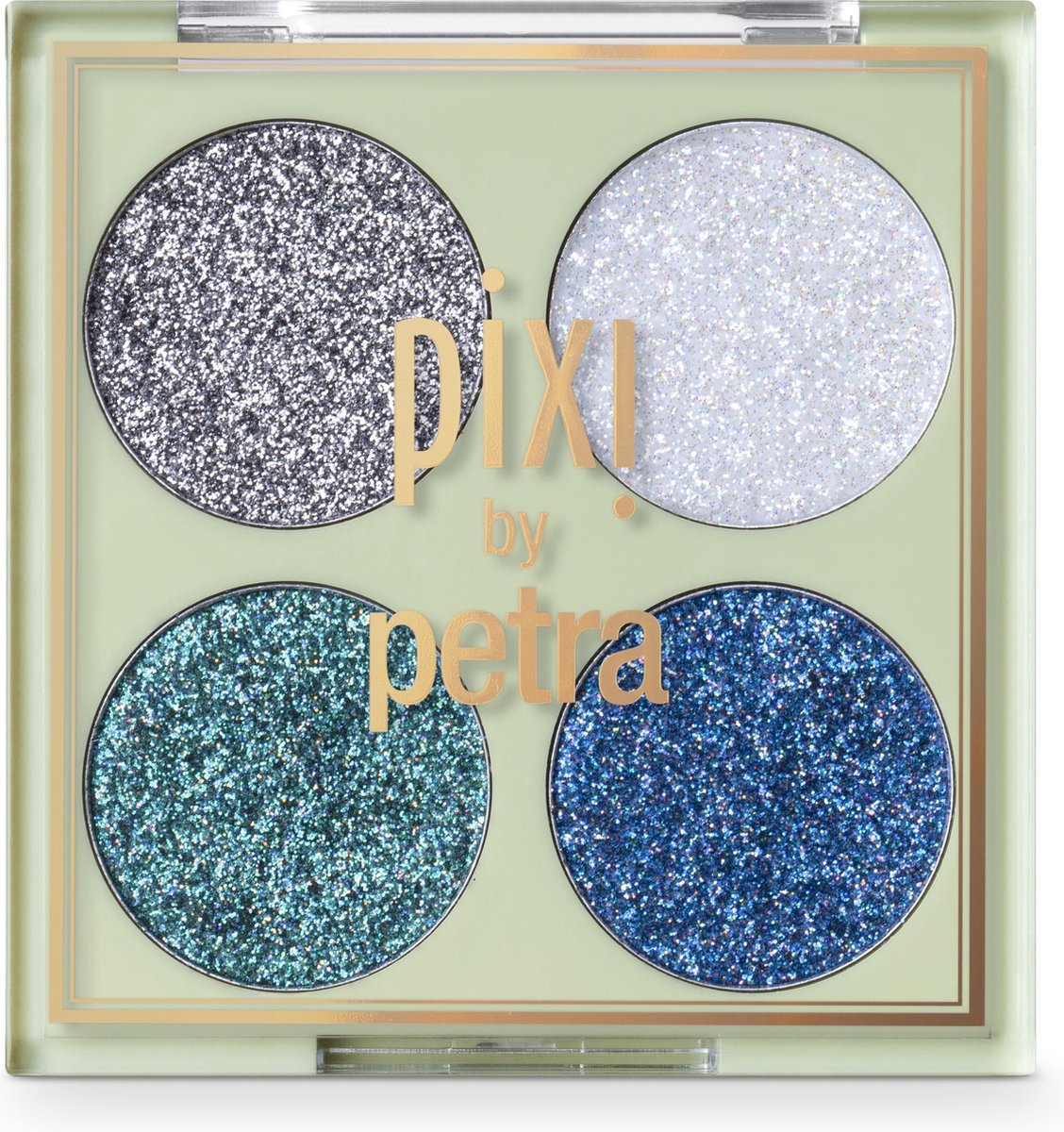 PIXI - PIXI GLITTER-Y EYE QUAD BLUEPEARL - 0