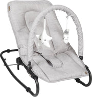 Topmark Toby Wipstoel - met speelboog - grey