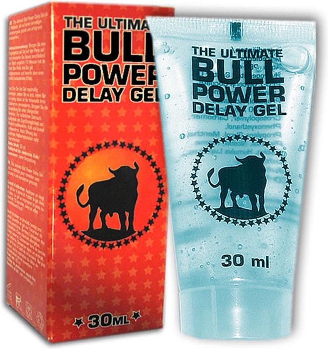 Cobeco Bull Power - 30 ml - Delay Gel