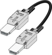 Cisco STACK-T2-50CM= - Netwerkkabel -  - 0.5 m - Zwart
