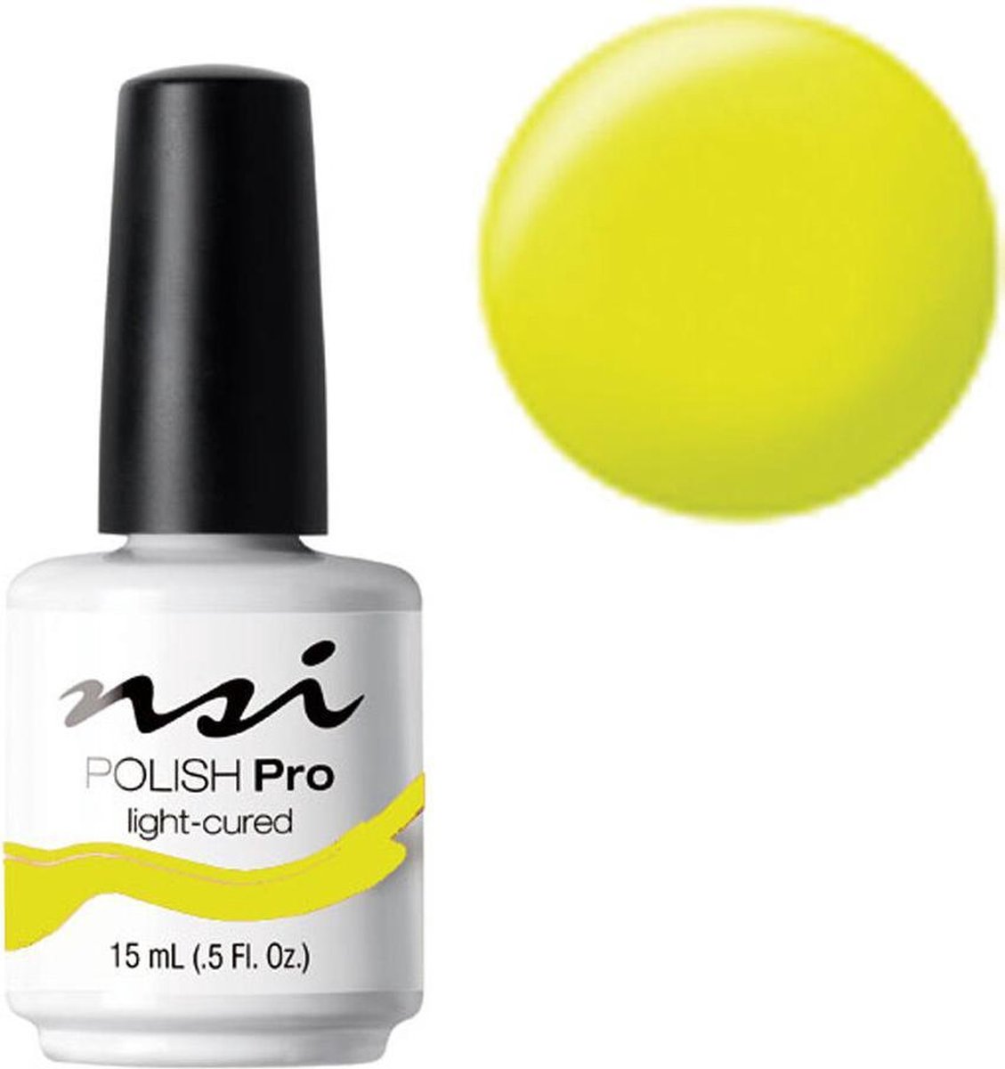 NSI Polish Pro Lemon Twist