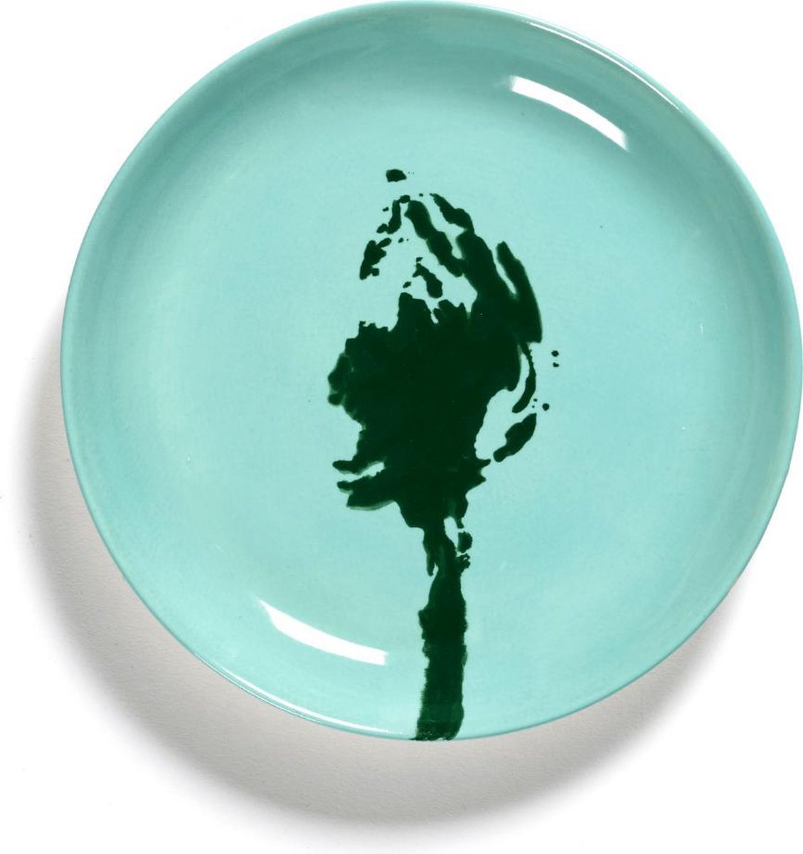 SERAX - Feast by Ottolenghi - Bord XS 16x16cm Azure Artisjok groe