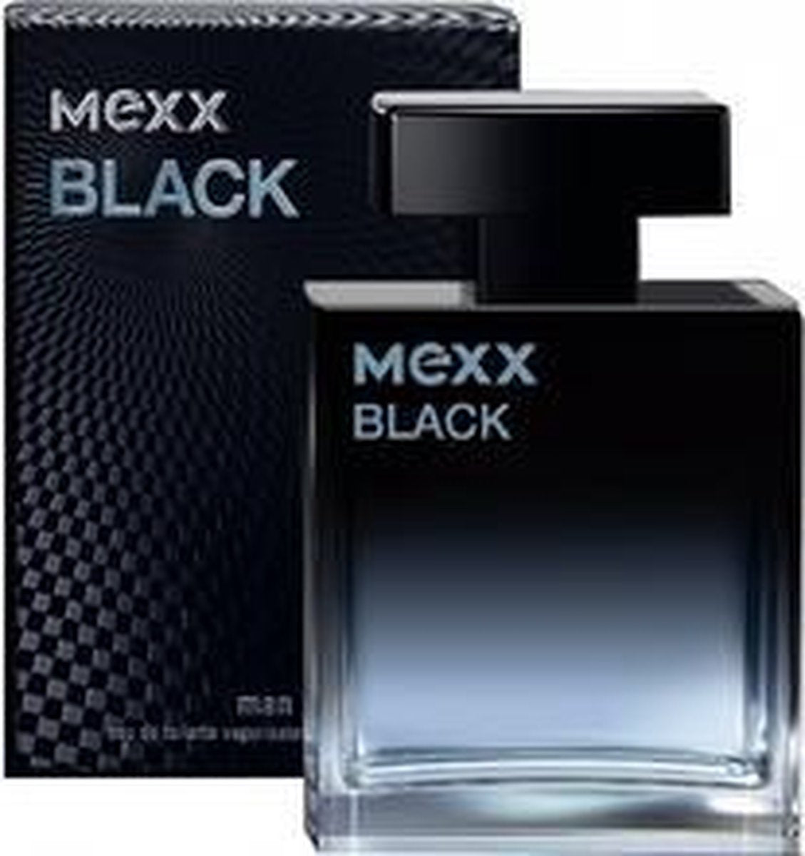 Black for men eau de toilette 50ml