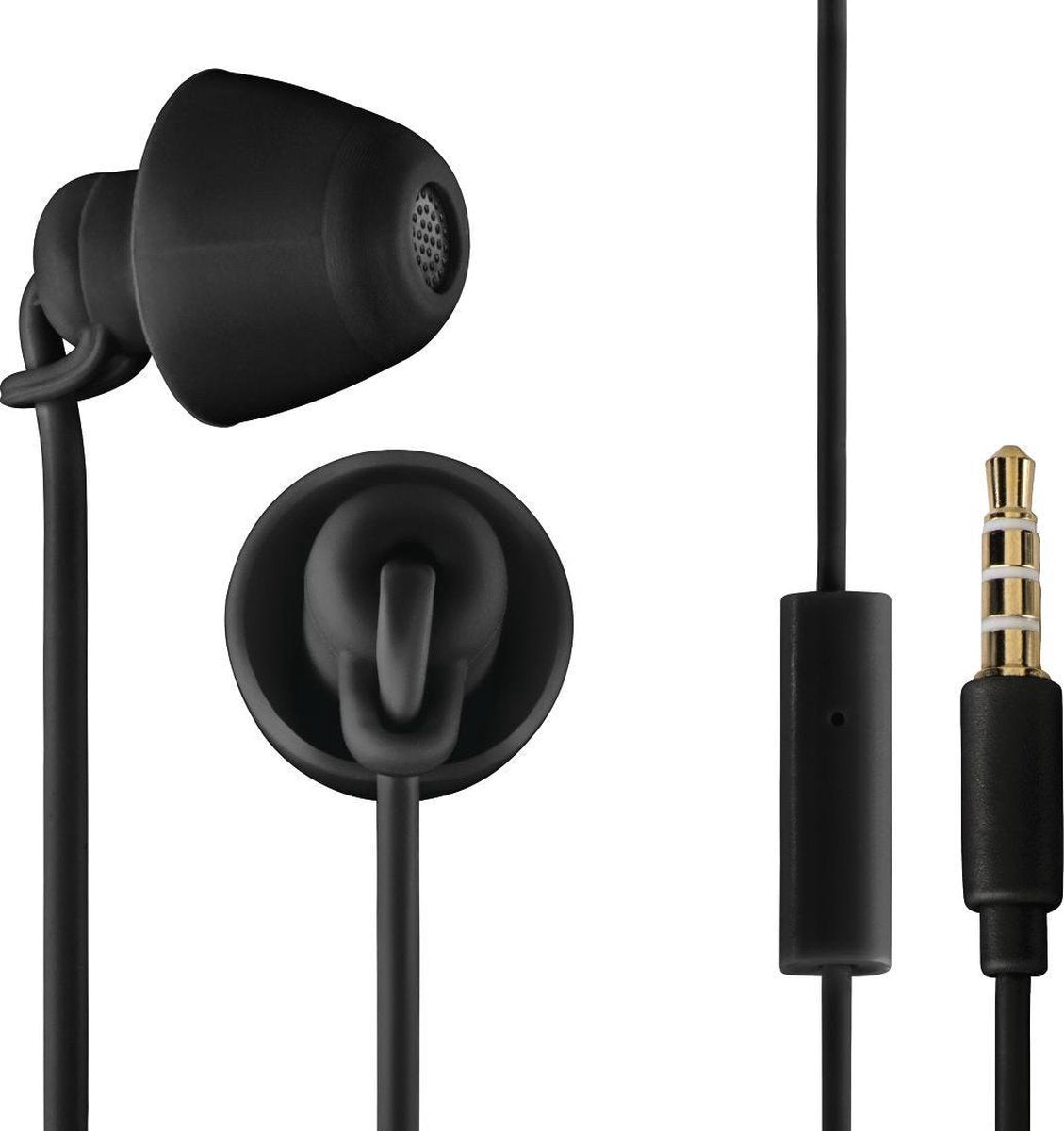 Thomson EAR3008BK koptelefoon "Piccolino"