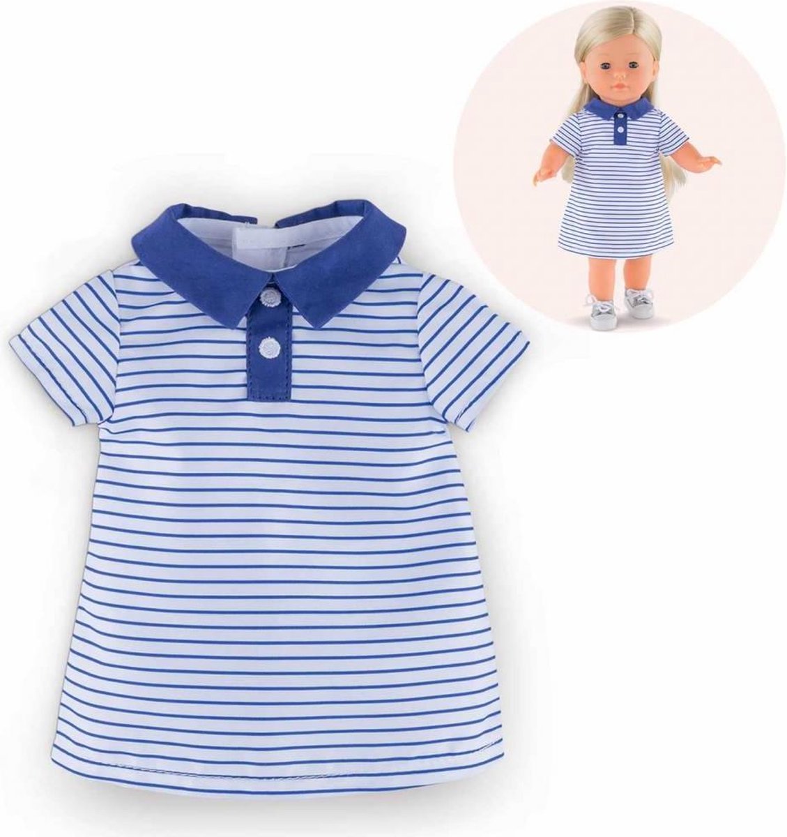 Corolle Ma Corolle Polo Jurk