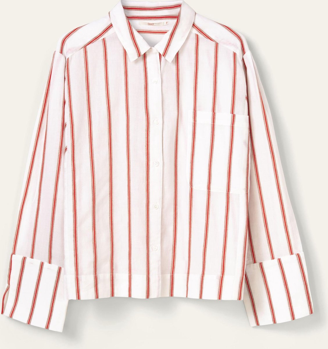 Bastogne Blouse