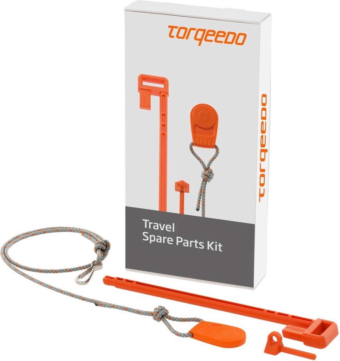Torqeedo Reserve onderdelen set
