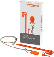 Torqeedo Reserve onderdelen set