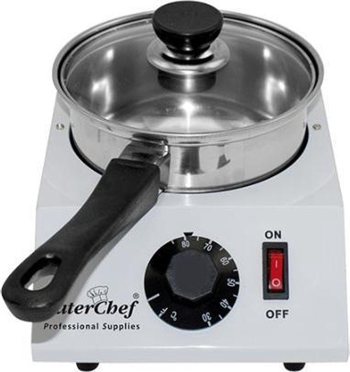 Chocolade/sauzen warmer CaterChef
