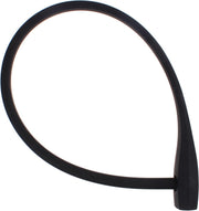 Falkx Kabelslot 600 X 10 Mm Zwart