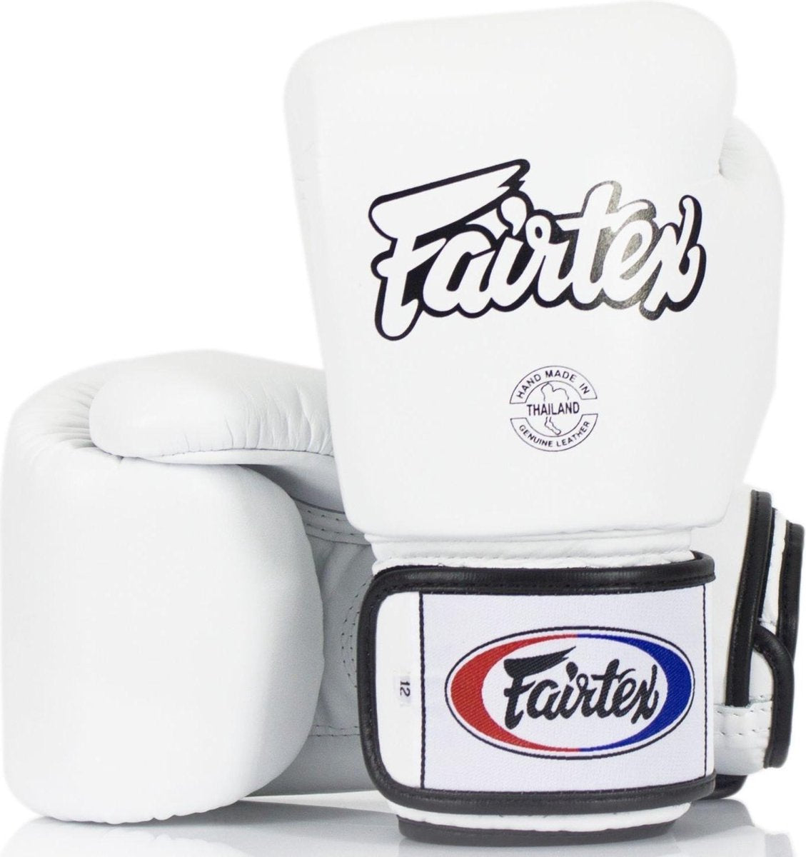FAIRTEX BGV1 BOKSHANDSCHOEN WIT 14oz