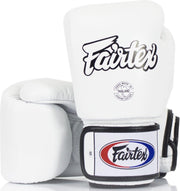 FAIRTEX BGV1 BOKSHANDSCHOEN WIT 14oz