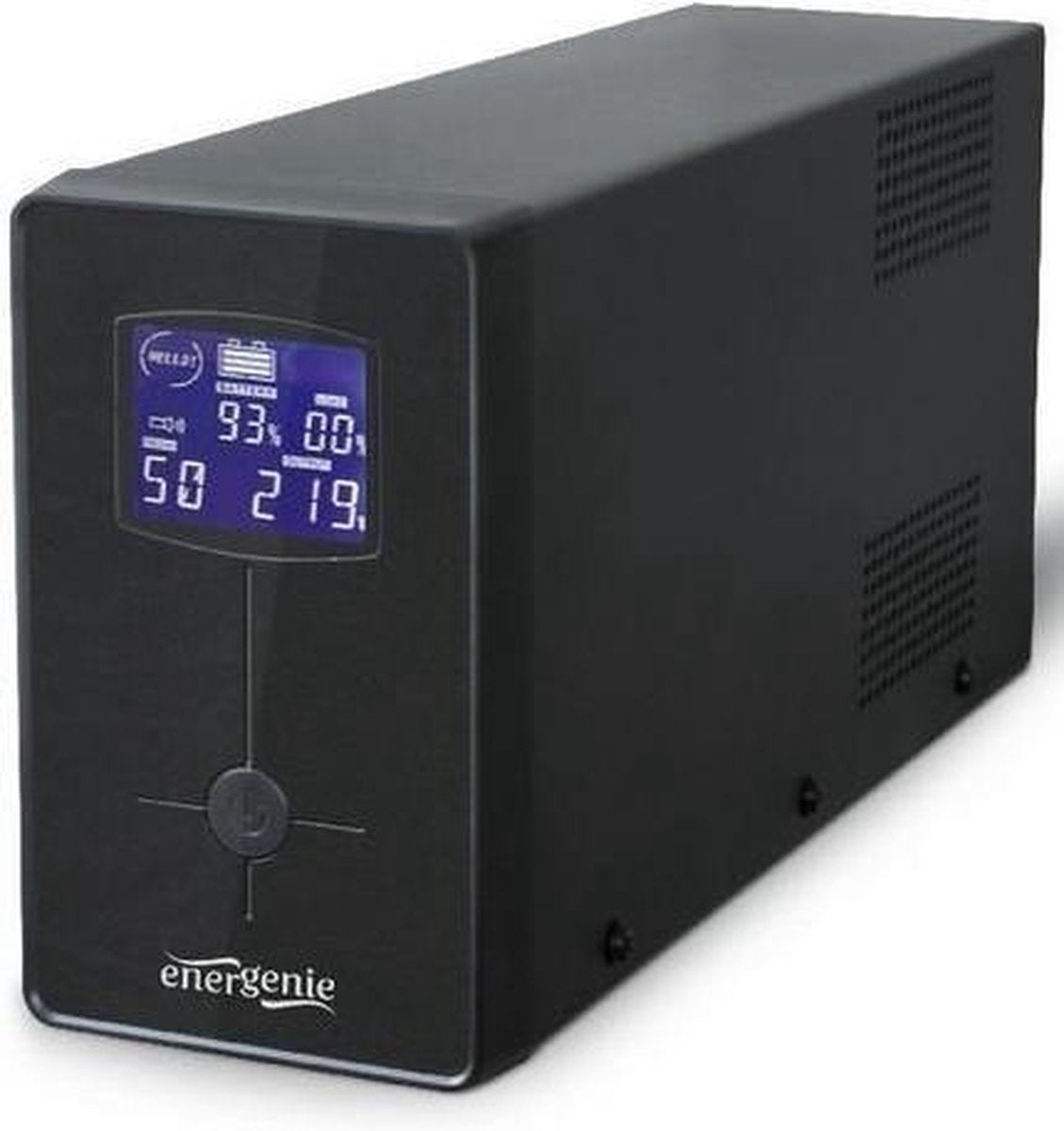EnerGenie EG-UPS-031 - UPS met LCD
