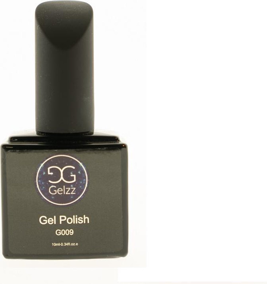 Gelzz Gellak Blue Fountain Gel Nagellak