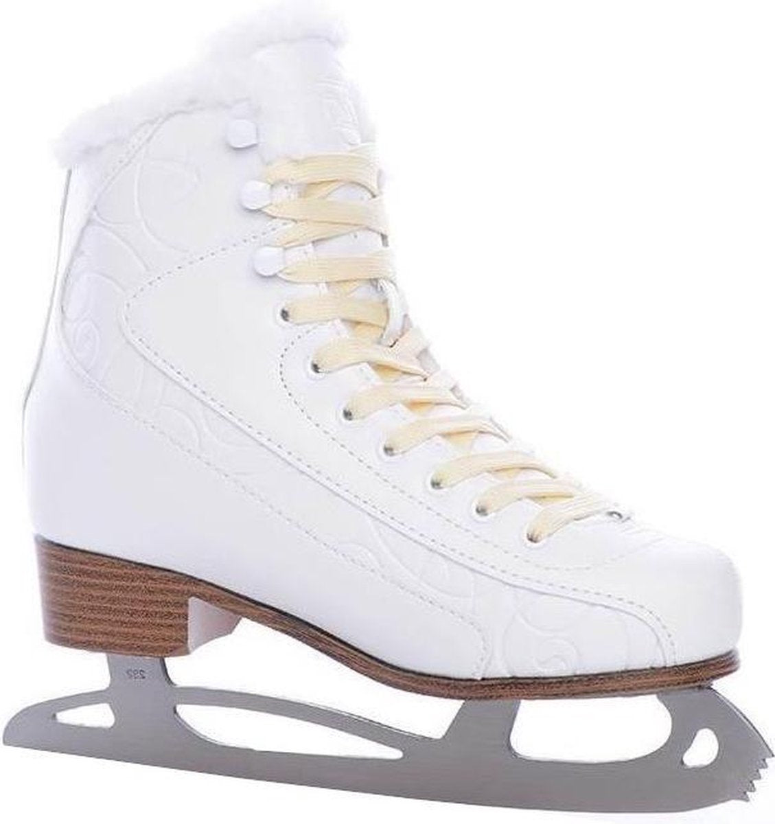 Tempish Kunstschaatsen Camila Wit Dames Maat 36