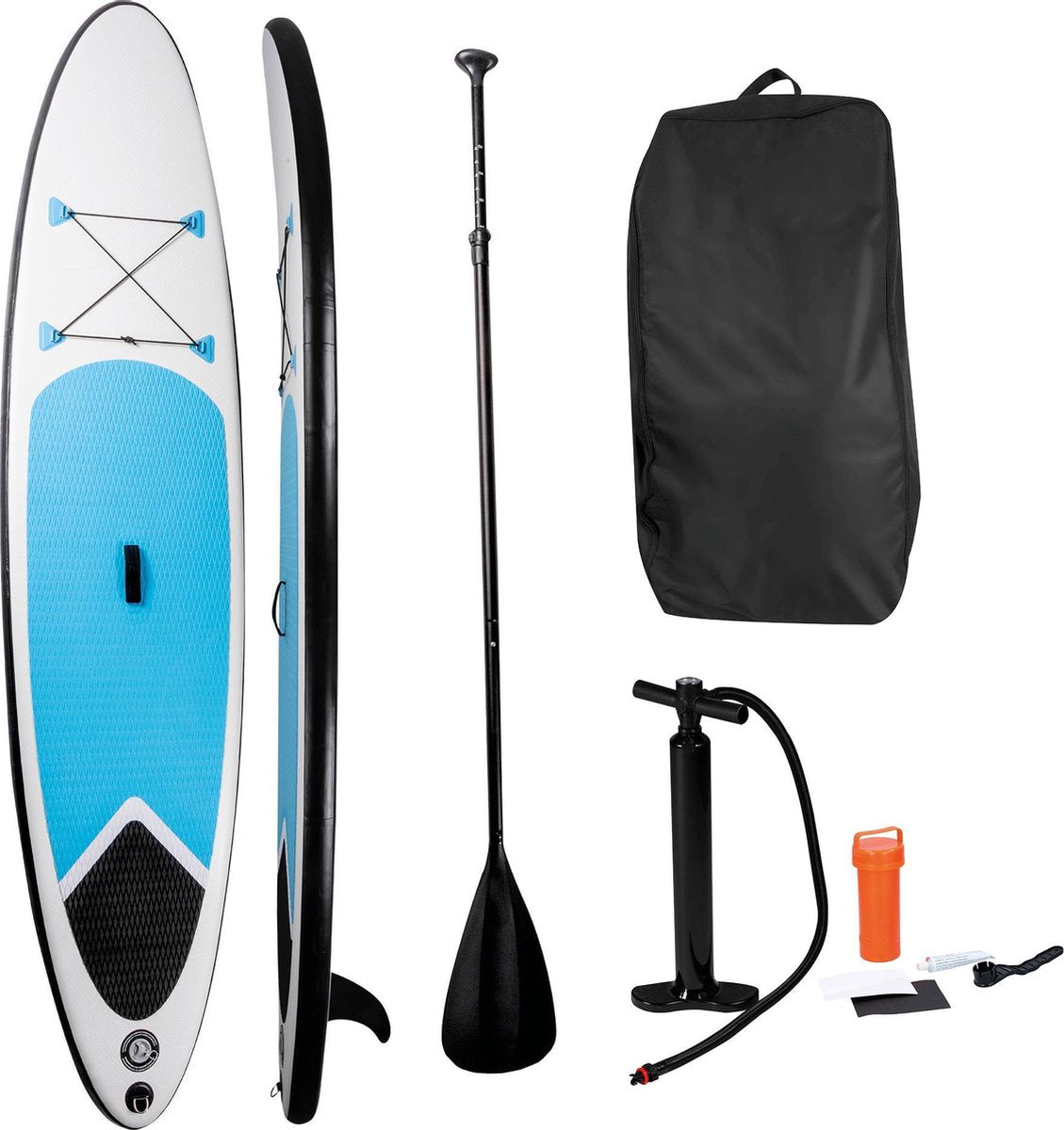 MaxxToys SUP Board - 305 cm - complete Supboard set met hogedrukpomp