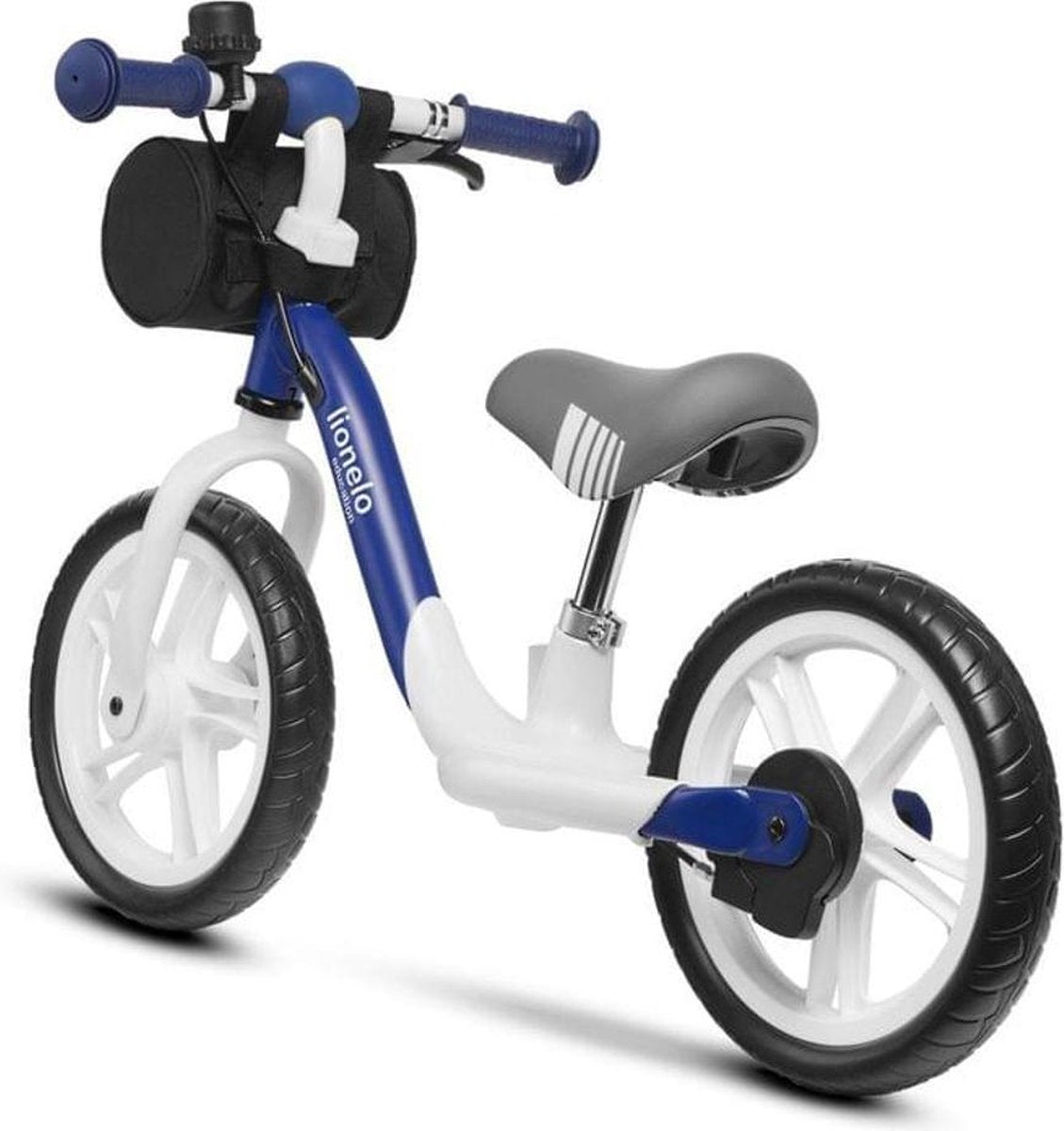 Loopfiets voor kinderen Lionelo Arie indigo