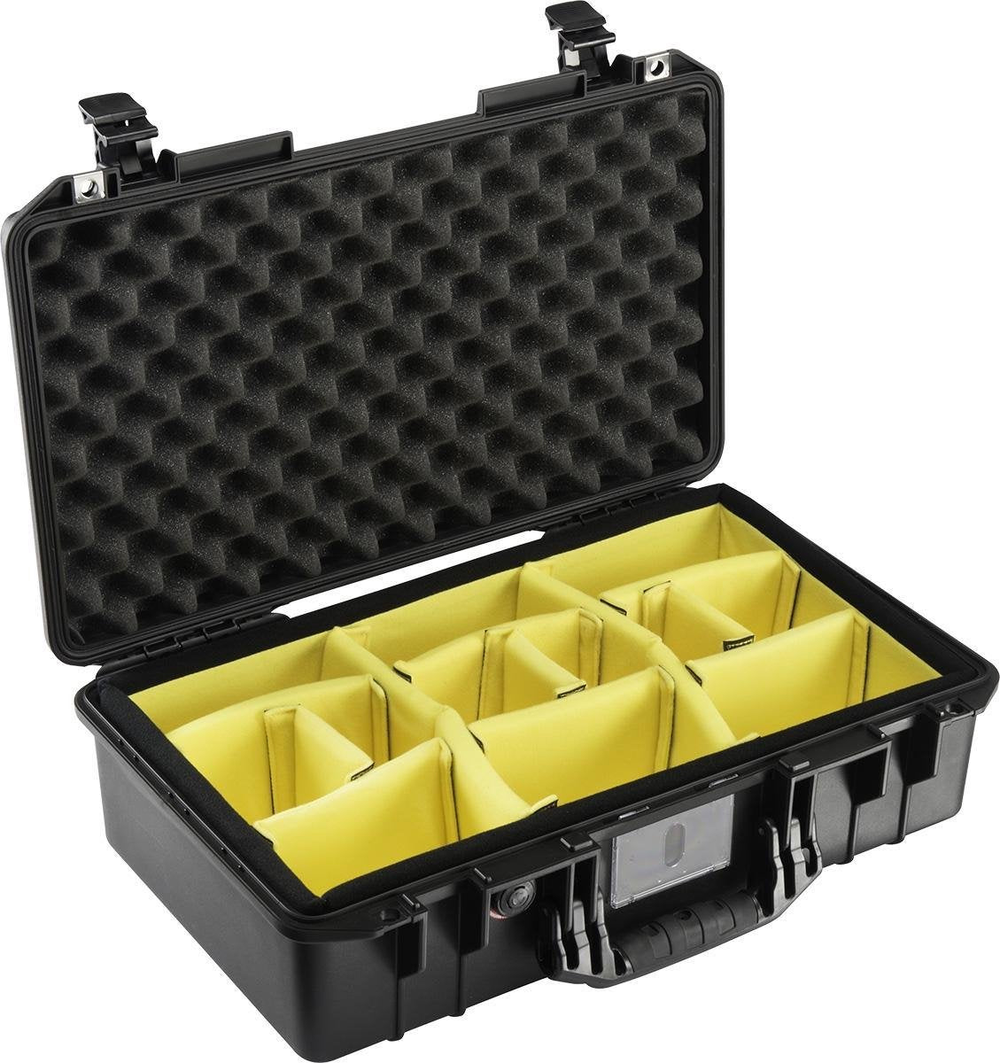 Peli Case   -   Camerakoffer   -   1525 AIR   -   Met Vakverdeling  55