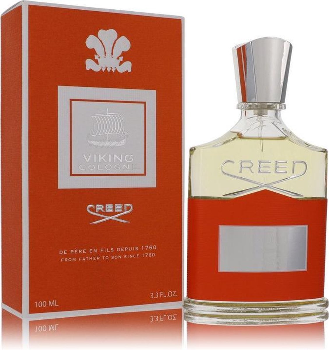 Creed - Viking Cologne - 100ml EdP