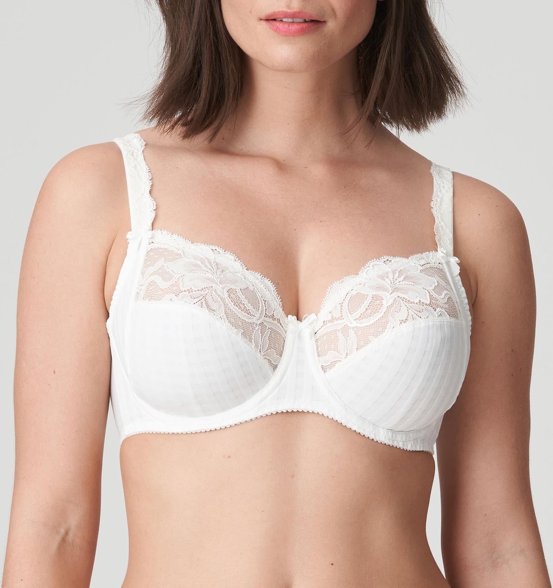 PrimaDonna Madison Beugel Bh Wit 95E
