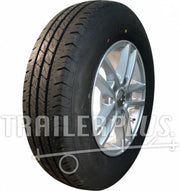 Compleetwiel 185 R14C FRT R701 M+S + 5½Jx14H2 ET30 67/112/5 104/102 N lichtmetaal