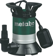 Metabo TPF 7000 S vlakzuigende schoonwaterdompelpomp - 450W - 7000 l/h