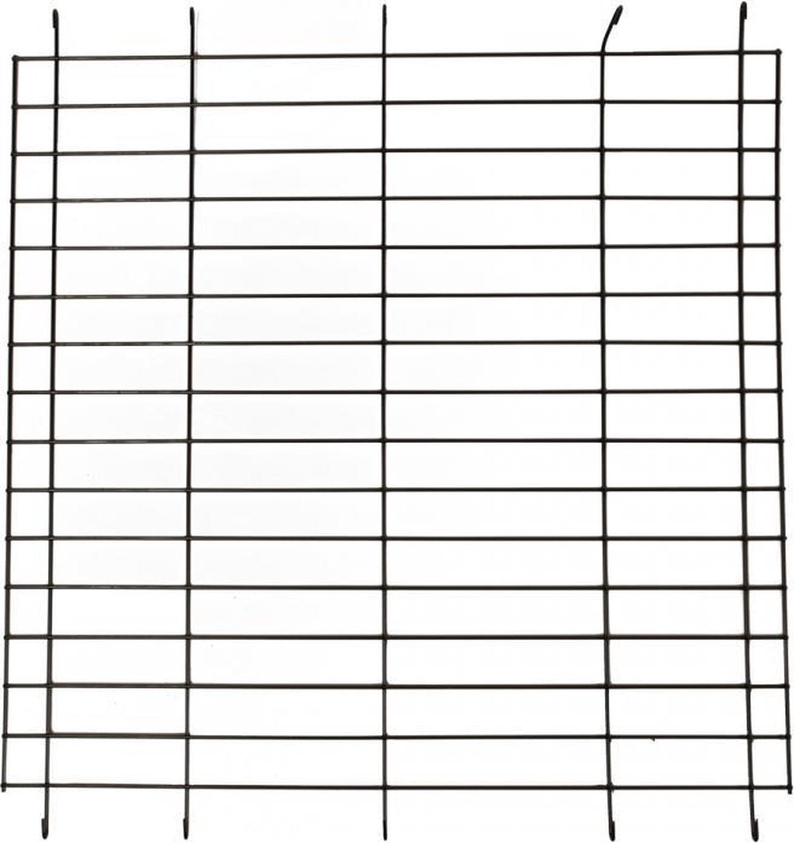 Tussenschot hondenbench 107 cm