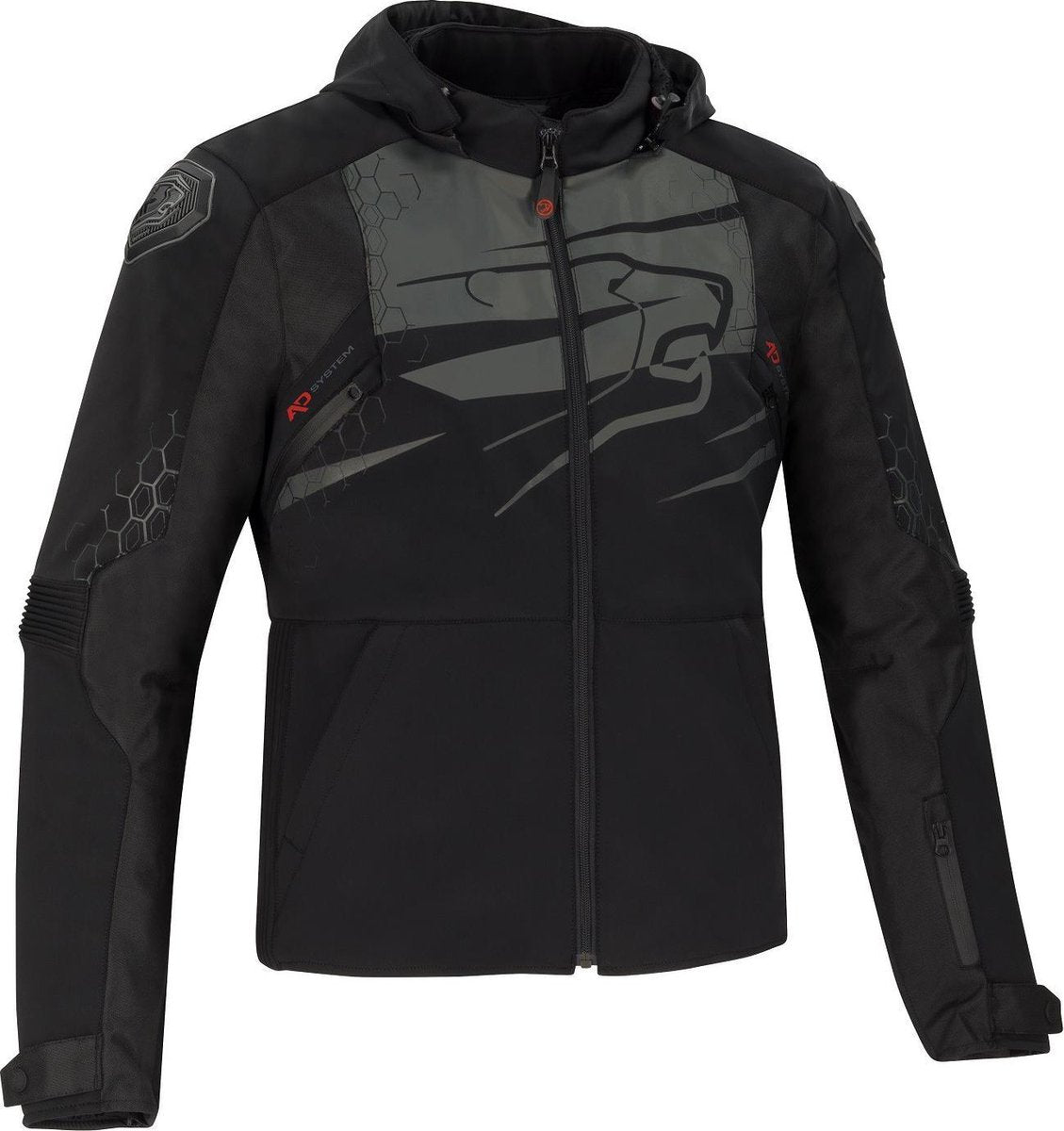 Bering Balko motorjas