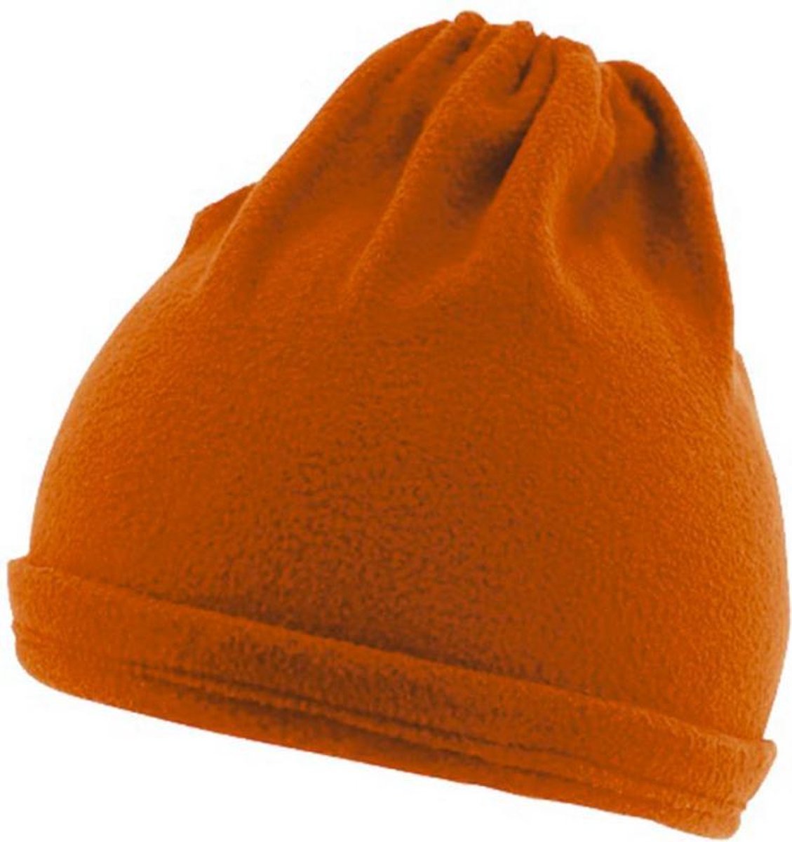 Atipick Multifunctionele Nekwarmer Polyester Oranje One-size