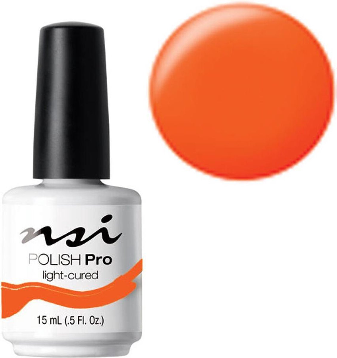 NSI Polish Pro Hot Orange