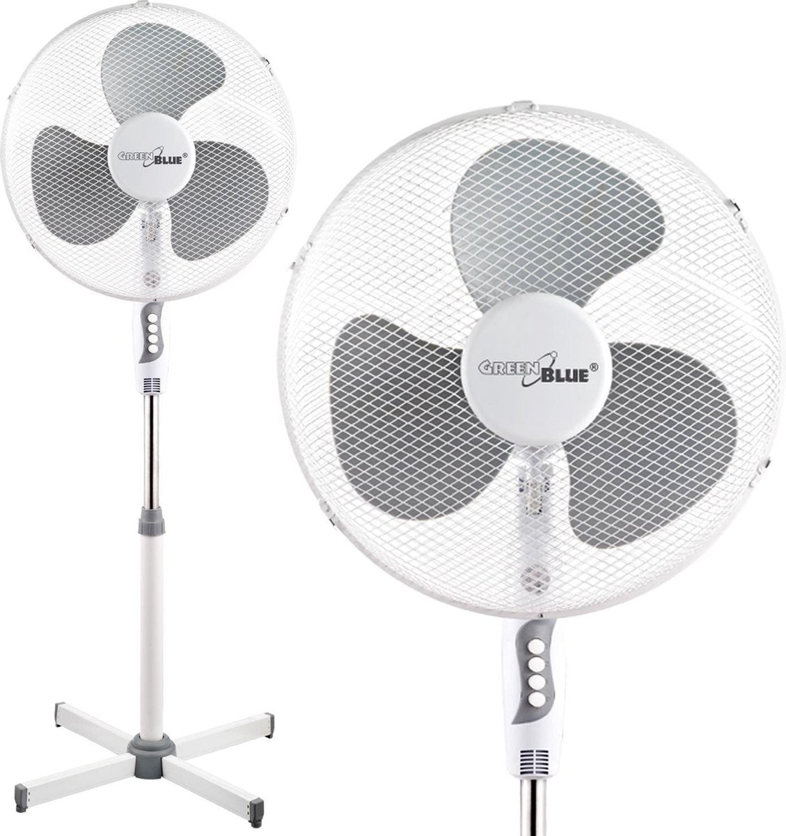 GreenBlue vloerventilator