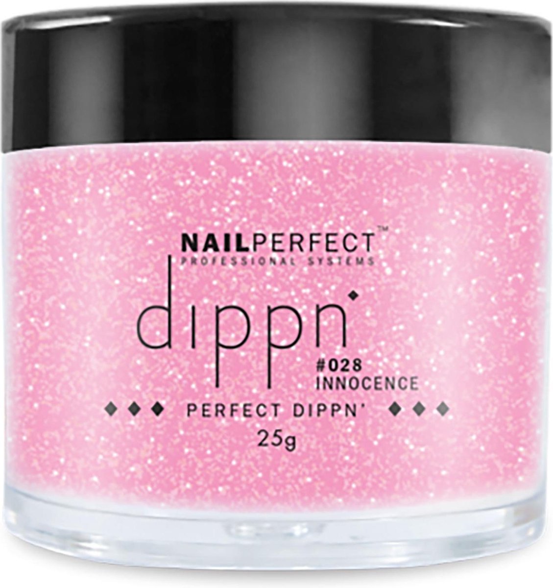 Nail Perfect Acrylic #028 Innocence 25gr