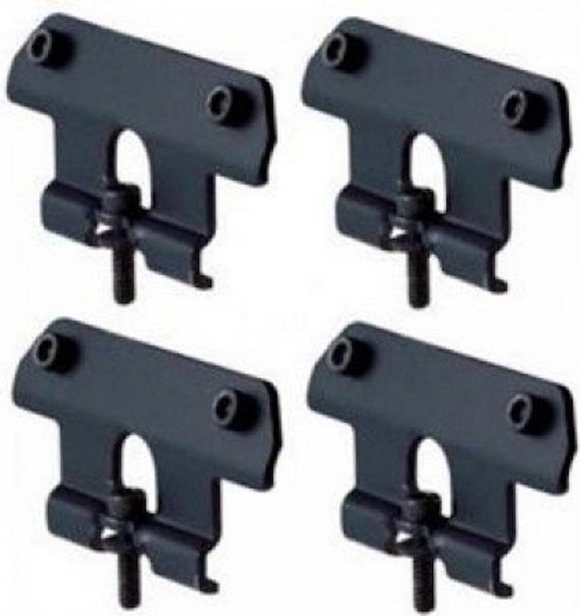 Thule Kit 3049 Fixpoint XT Kitset