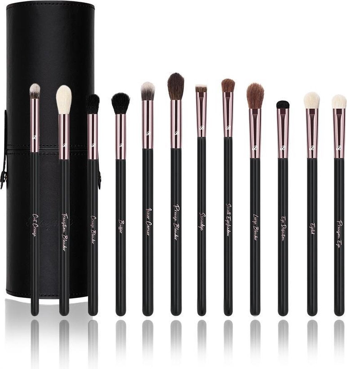 Boozyshop Ultimate Pro 12 pc Master Eye Set