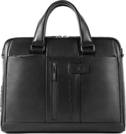 Piquadro Urban Slim Portfolio Computer Briefcase 14'' Black