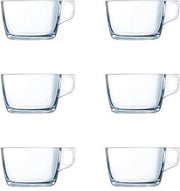 Mokkenset Luminarc Nuevo Transparant Glas (0