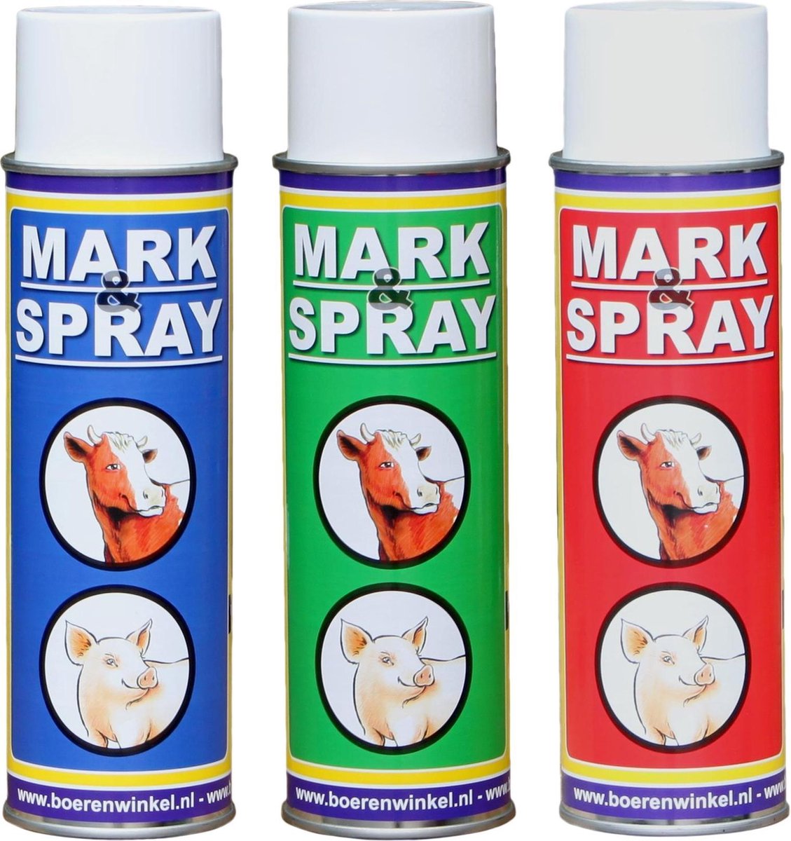 Mark & Spray Animal - Violet