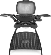 Weber® Q 2000 Gasbarbecue met stand  Black