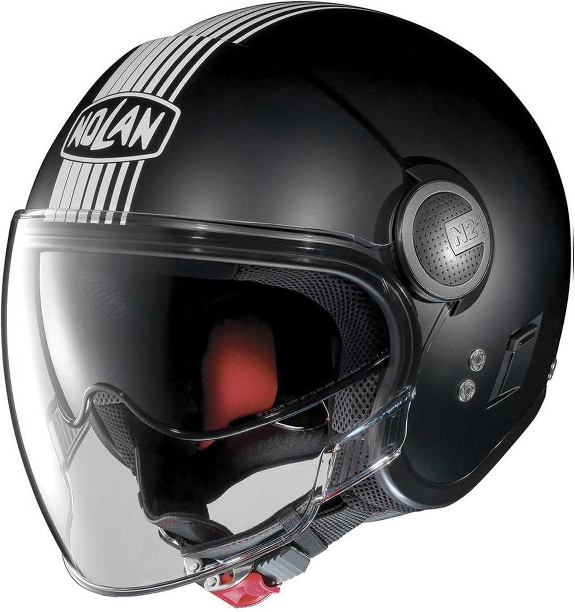 Nolan Jethelm N21 Visor Joie De Vi 034-XS