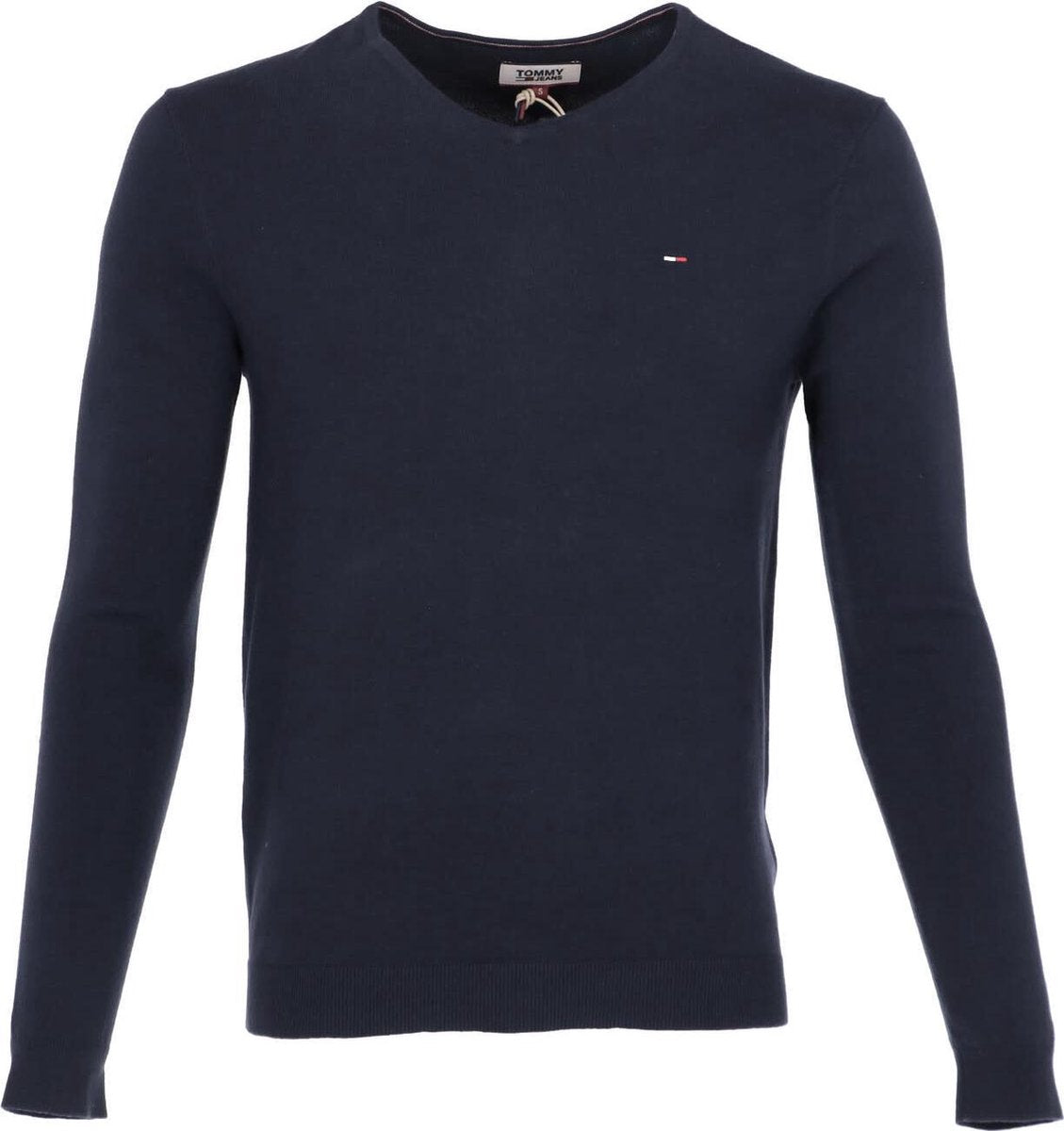 Pull Donkerblauw