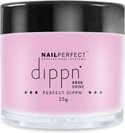 Dip poeder voor nagels - Dippn Nailperfect - 030  Shine - 25gr