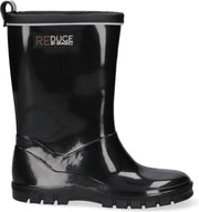 Braqeez 120960-589 Uni - Zwart - PVC - Geen Sluiting - Duurzaam/Recyclebaar
